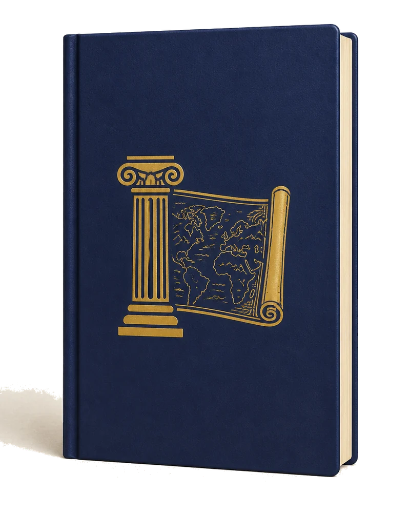 History course book cover